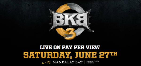 DIRECTV's tweet photo. Are you ready for #BKB 3? Order now to watch another round of nonstop action in the Pit: https://t.co/sFLEvBHoQJ. http://t.co/HuHkfuyYSR