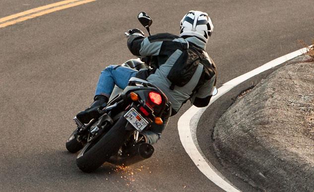#Motorcycle Cornering Clearance – What To Do When It Runs Out motorcycle.com/how-to/motorcy…