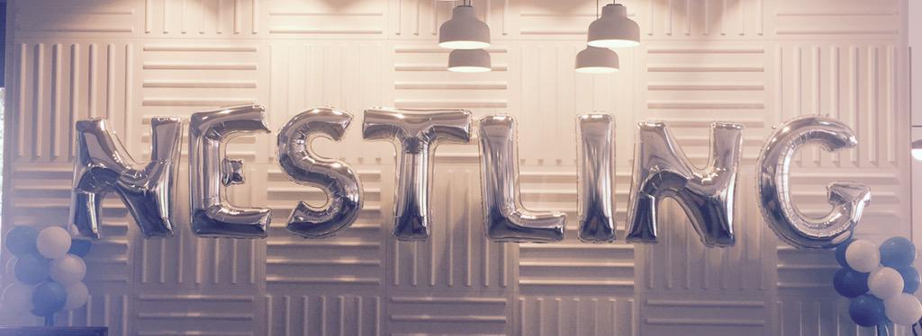nestling's tweet photo. We're about to celebrate! See you this afternoon, Nestlings. #hellosummer http://t.co/MEzQcGBYd3