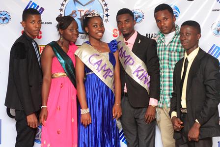 Homeland_stcc's tweet photo. Red Carpet moment during last year Children Leadership Holiday Camp http://t.co/FXrphSNpps