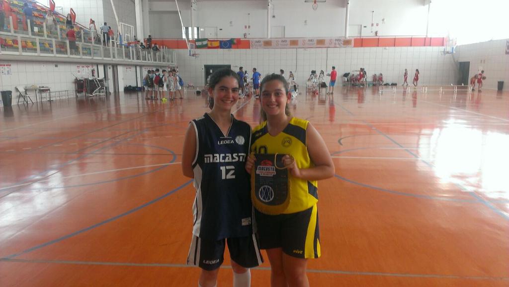 Club Baloncesto Macasta tweet media