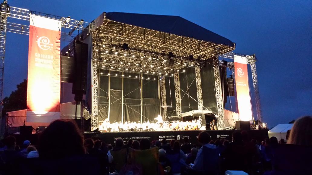 #csoatmorton last night's concert was wonderful! Hoping the rain stops so everyone can enjoy tonight's event....