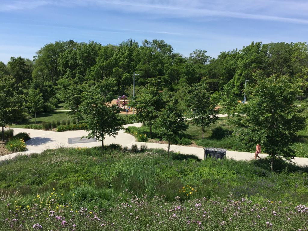 clarksonps's tweet photo. A great time was had by all on our school trip to Lakeside Park.  A wonderful way to celebrate the end of the year! http://t.co/IzcAbn9mZc