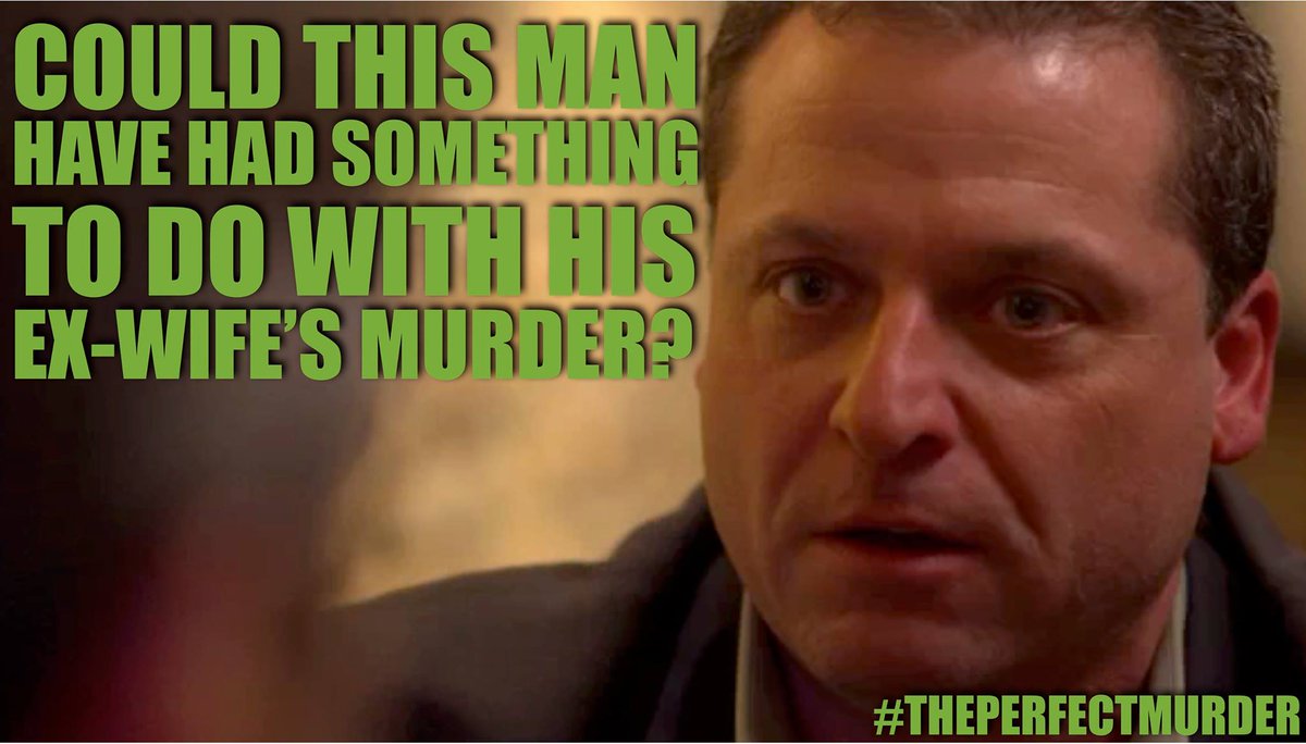 StephenWTenner's tweet photo. Check me out in my Lead Role next week on The Perfect Murder on @DiscoveryID! Thanks again #cmail and @ActorsAccess! http://t.co/C2Xd9w0Avl