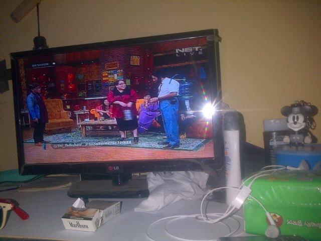 aldi_kidiwww07's tweet photo. Hahhahahha kang andreww @Ini_Talkshow. http://t.co/amahxDqFe1