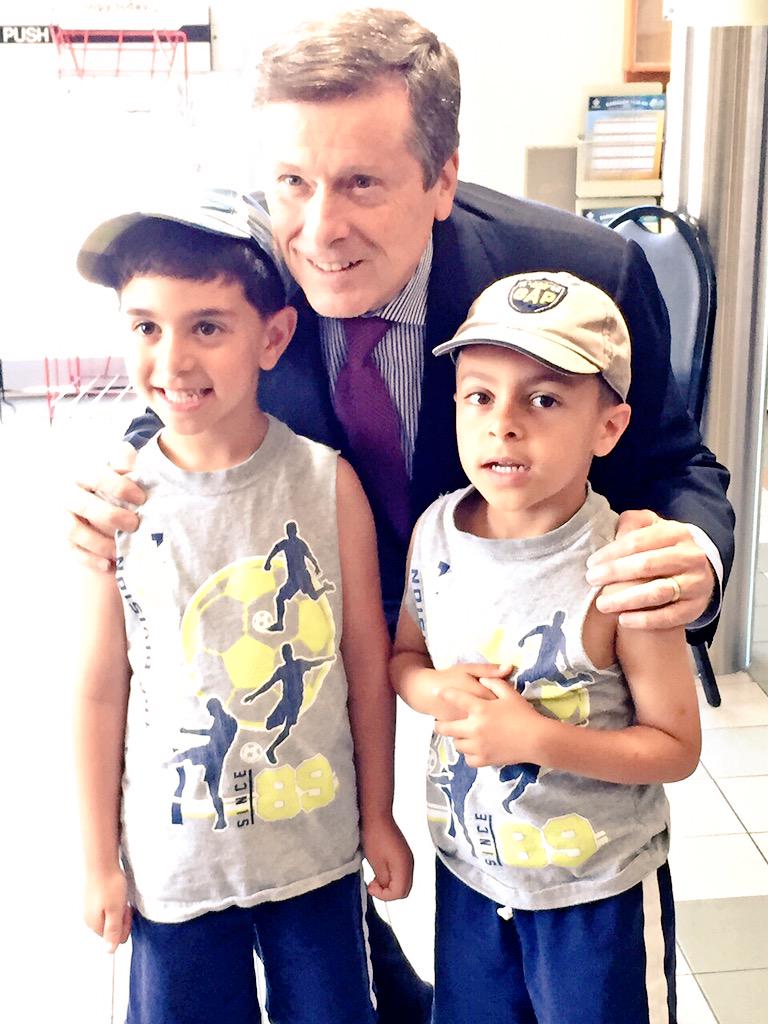 JohnTory's tweet photo. Visited TARIC Islamic Centre in Etobicoke to observe Friday prayers for #Ramadan #TOpoli http://t.co/HRytU1imsj