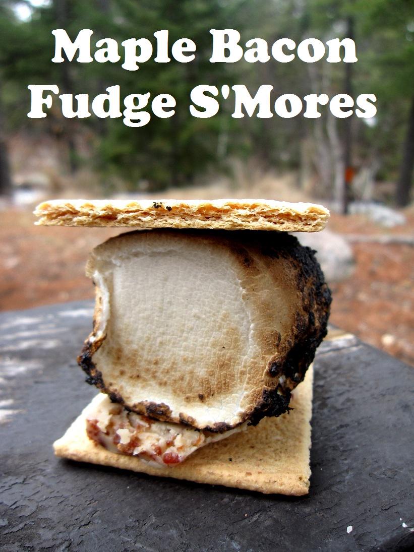 GrandMaraisMN's tweet photo. RT @GunflintMerc: Maple Bacon Fudge S'mores..... 'nuf said! #bacon #smores #gotfudge #grandmarais #visitcc http://t.co/l4TdVI8yuX