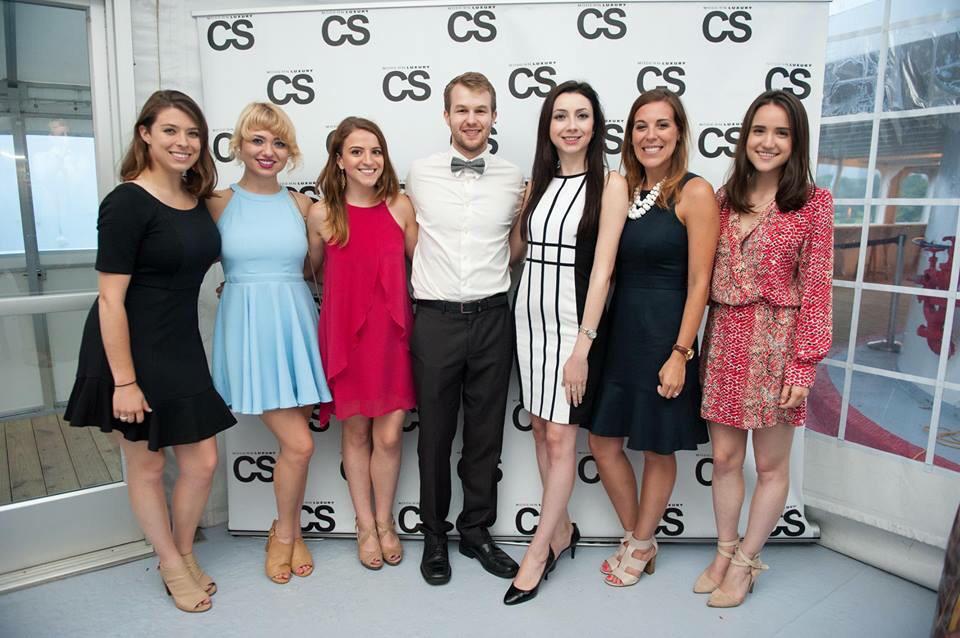 AlmostHomeKids's tweet photo. Thanks to everyone who joined us at the Soirée @ColumbiaYC to fun raise for Ahk - TY @LakeshaRose our fab MC http://t.co/b2CKcgA3Nu