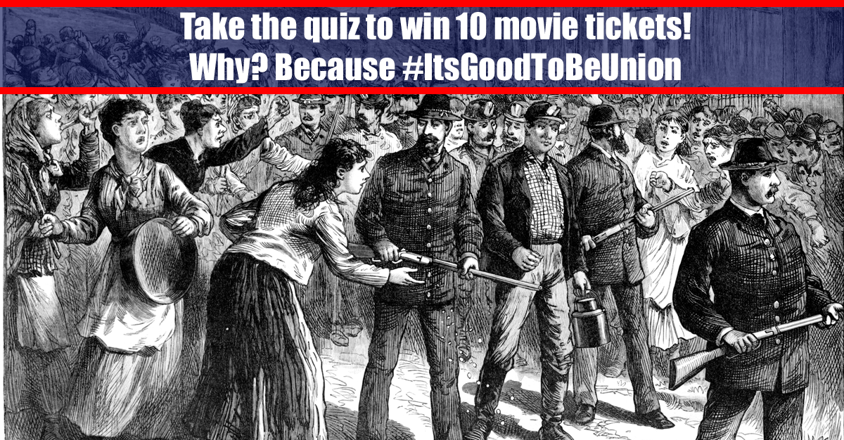 UnionPlus's tweet image. #ItsGoodToBeUnion - Final Weekend Challenge &amp;gt;&amp;gt; ow.ly/OR8Fb #1u