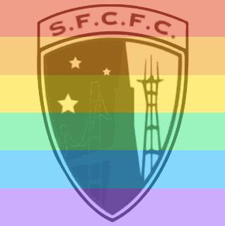 SFCityFCFR's tweet photo. #LoveIsLove http://t.co/ilItKFluYy