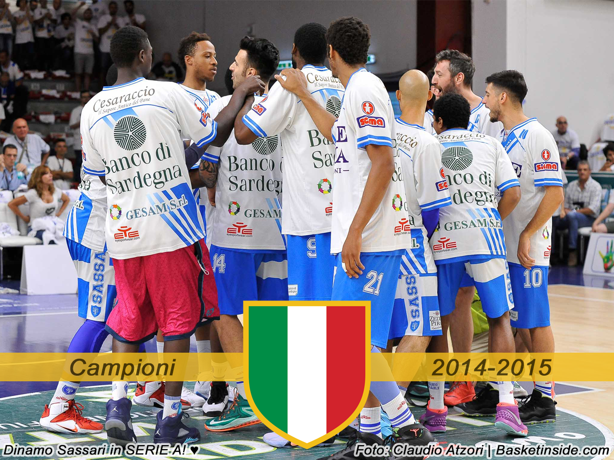Dinamo_SS's tweet photo. SCUDETTOOOOO!!!! #ForzaDinamo #imieiplayoff #playoffgiganti #serieatipo http://t.co/UIkaJTxJyj