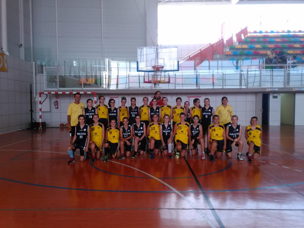 Club Baloncesto Macasta tweet media