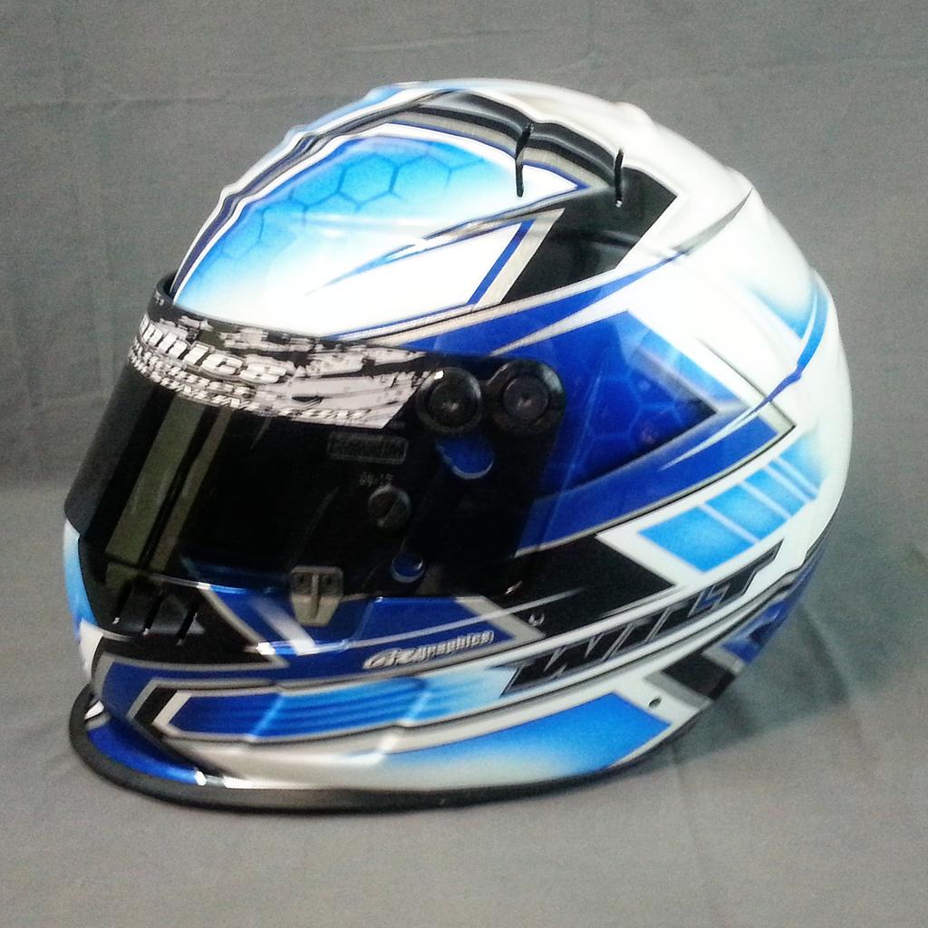 CRPaint's tweet photo. @awilt15 's new Simpson http://t.co/3ylRFTVpdk