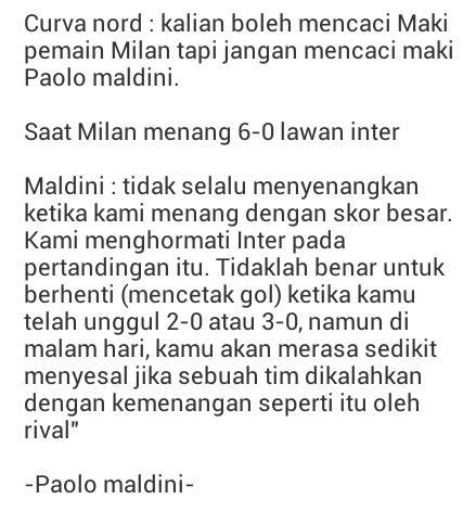 Happy Birthday Paolo Maldini 