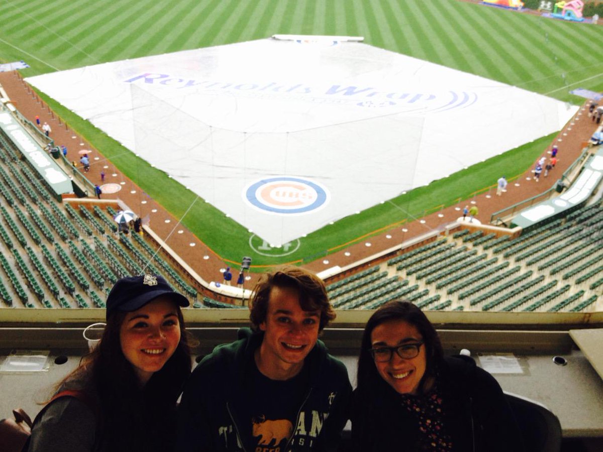 JacobsCabinBand's tweet photo. #CubsSTHFamilyDay2015 http://t.co/n0XgmZ21WQ