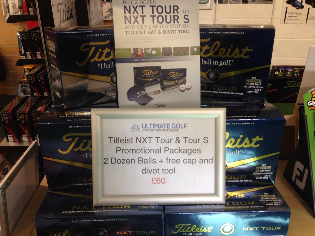Ultimate Golf tweet media