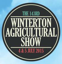 Looking forward to Winterton show next weekend. Proud to support such a great event :-)