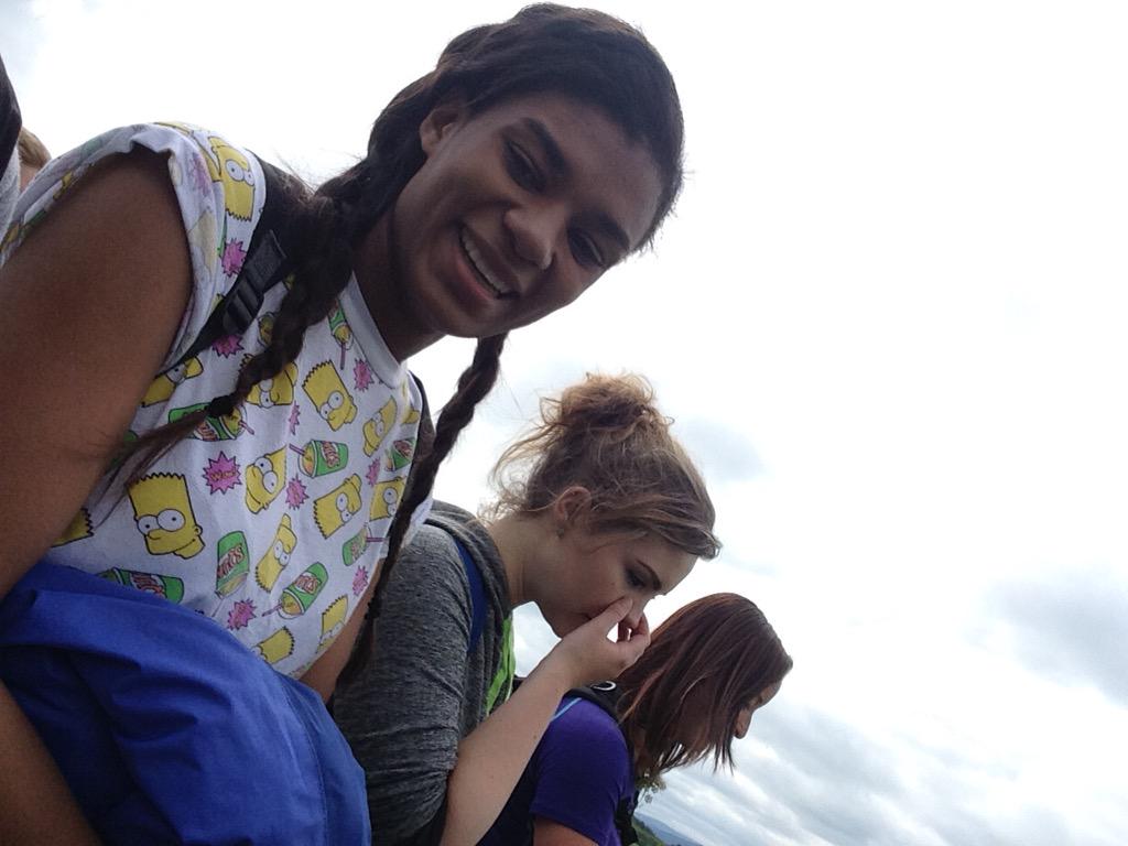 TeamReissNCS's tweet photo. hillwalk #NCSWARKS @ImogenFreeman http://t.co/Jbi3INOfCQ