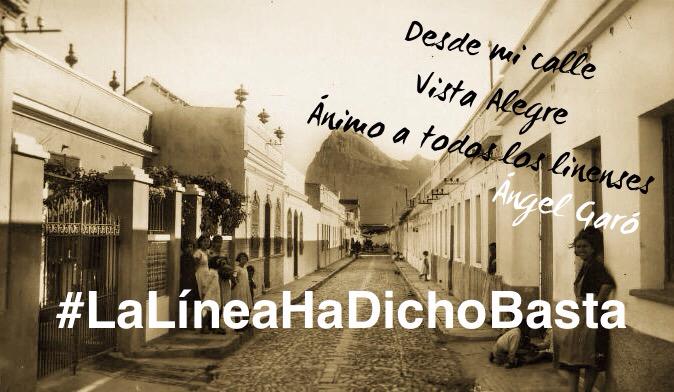 AngelGaro_'s tweet photo. RT!
Entre todos tenemos que conseguir Trending Topic #LaLineaHaDichoBasta
Os pido máxima difusión por una buena causa http://t.co/0lBnFrS6CY