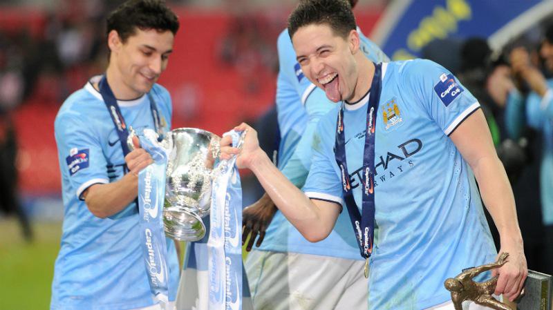 Happy Birthday Samir Nasri This man will always be a City legend. 