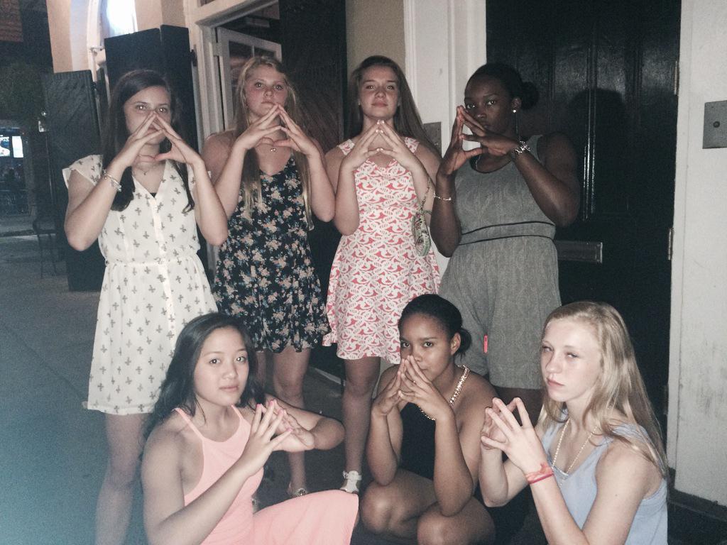 Toris234's tweet photo. thanks for making this an amazing season💜💜 http://t.co/1GwsZQZjoK