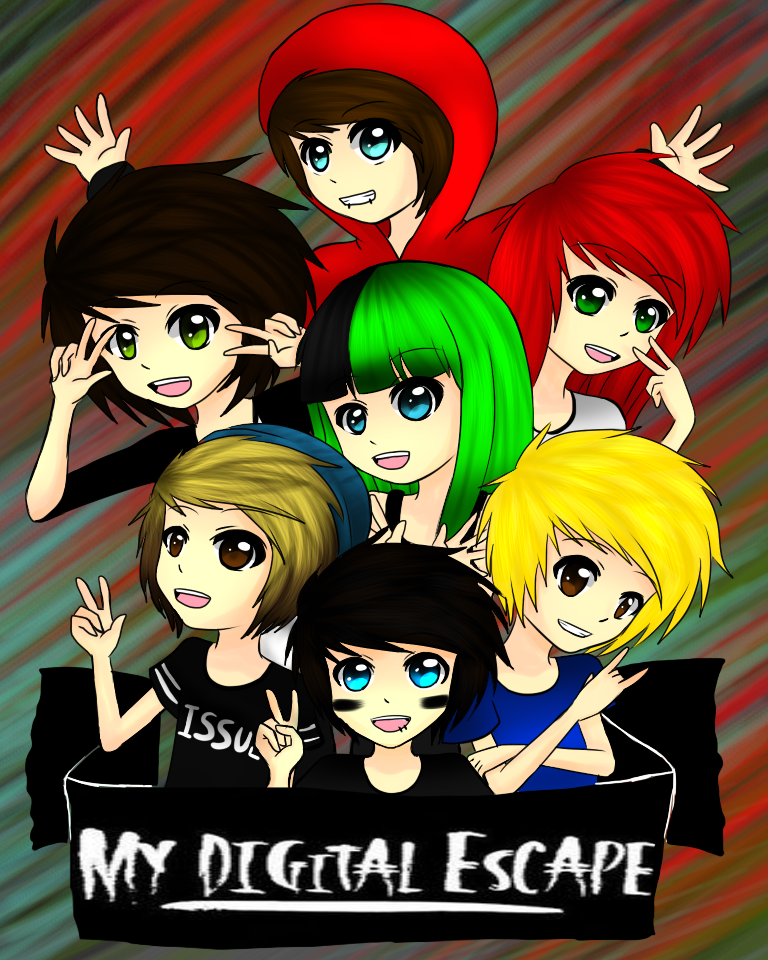ParuDesu_'s tweet photo. did a @MyDigitalEscap3 fanart for welcome @HeyThereImShan to the fam :D
video: https://t.co/YxRl5nSjBM http://t.co/PvphYPtWI1
