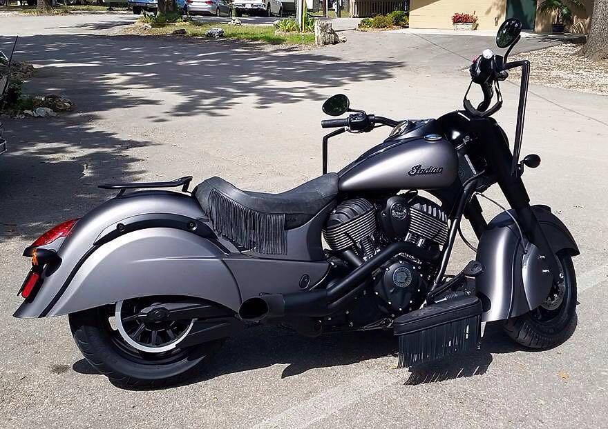 best indian motorcycle for short riders