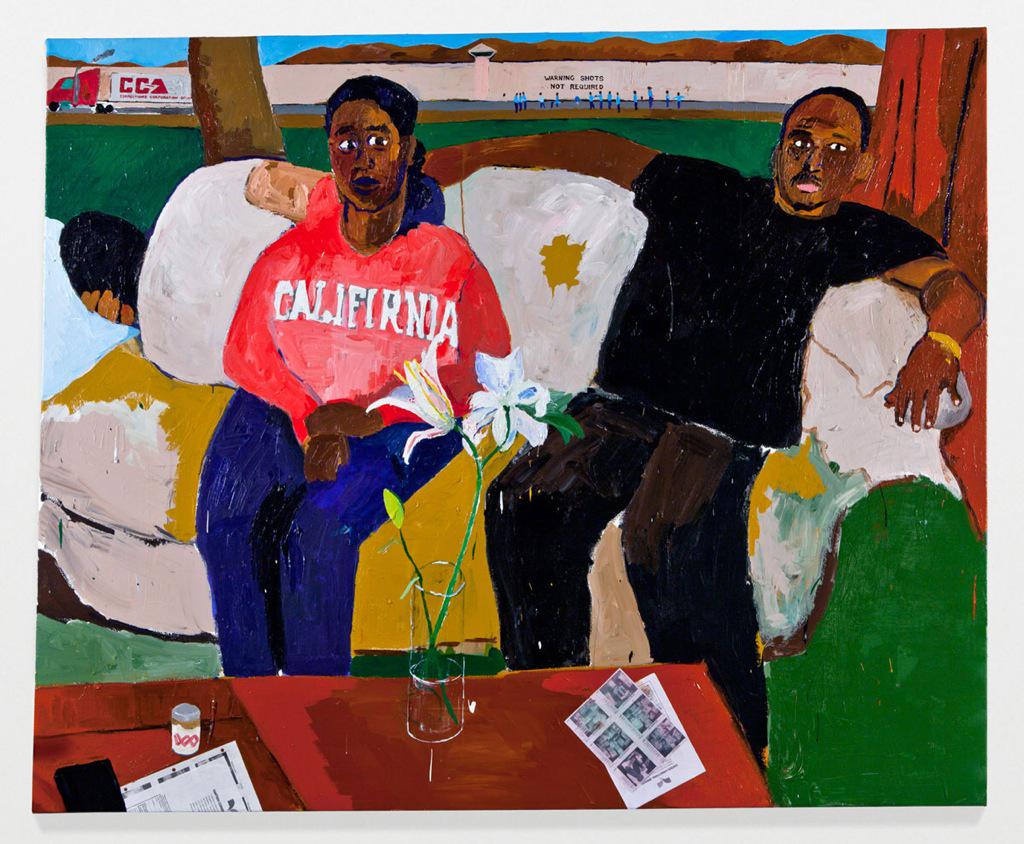 jensamet's tweet photo. #BeerWithAPainter - L.A. Edition starts tomorrow!! First installment with Henry Taylor! #henrytaylor @hyperallergic http://t.co/wA9Hif6Cyw