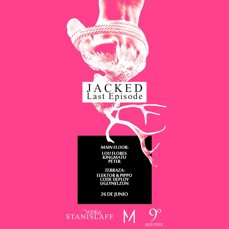 MagentaNC's tweet photo. Todo lo bueno termina, pero termina a lo GRANDE!!! 🔊💥💥 <<Magenta's Closing Weekend Part I>> <<JACKED (Last Episode)>> http://t.co/ZdiFkHrMGv