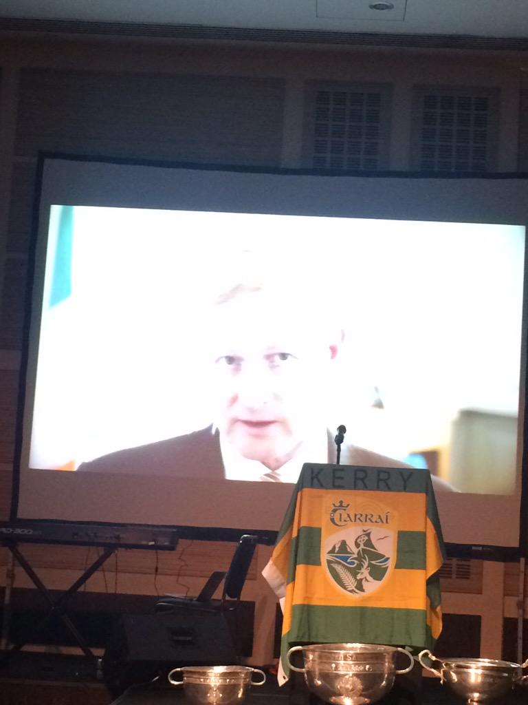 LondonKerry15's tweet photo. @EndaKennyTD @JimmyDeenihanTD @DanMulhall supporting this great event #KCOE http://t.co/Bea20AUddf
