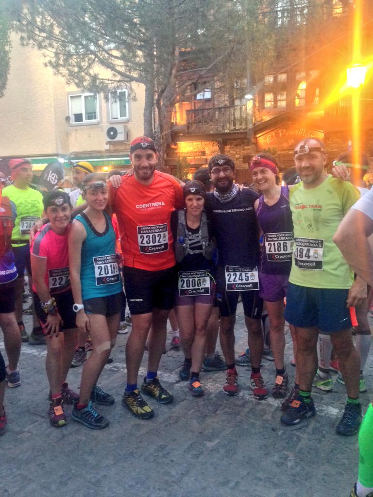 AAlbertoMartin's tweet photo. Los ganadores de la #CNN12k @GTPenalara @RunnerNovato @Diegoserca @Neifile78 http://t.co/mZ02YRfmcl