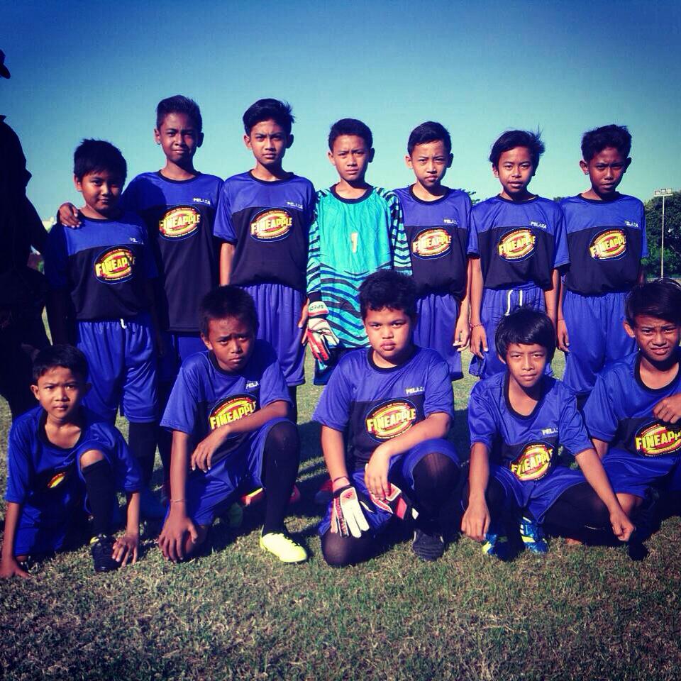 Selamat bertanding adik"ku...

#CSR #anniversaryprogram8th
#CorporateSocialResponsibility