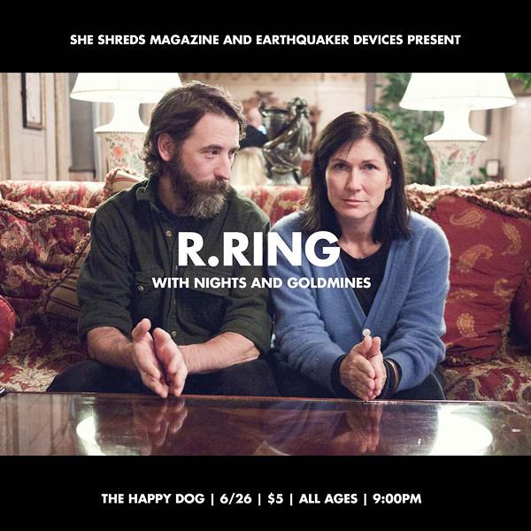 Come to this show tonight! We're giving away an Afterneath Reverb <a href="/RRingSings/">R. Ring</a> <a href="/Goldmines/">John Harding</a> @FrankofNight @SheShredsMag