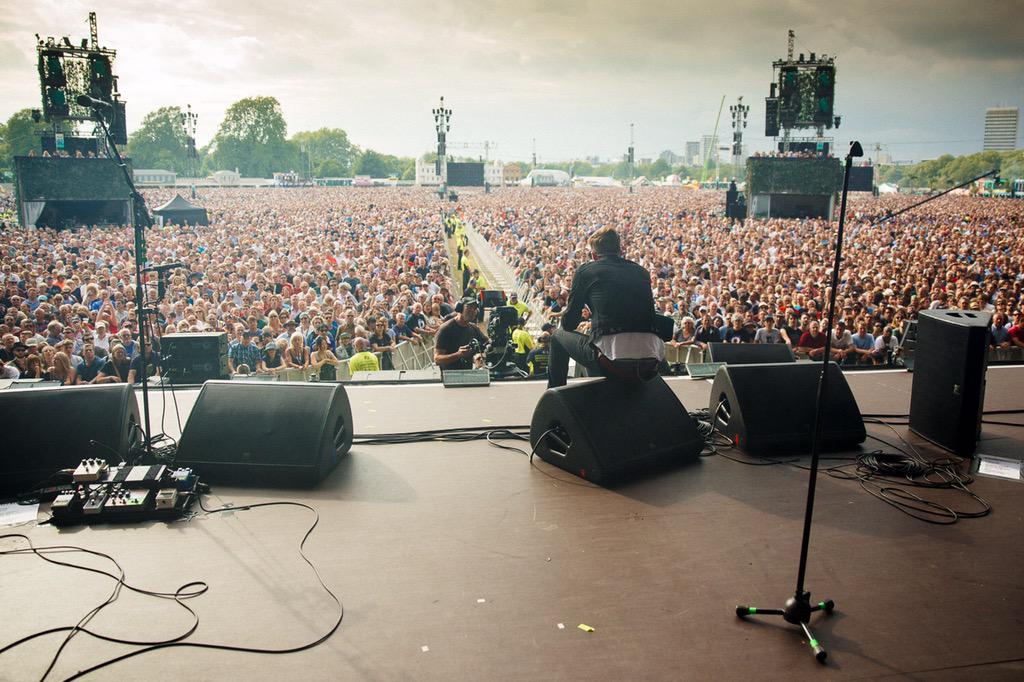 KaiserChiefs tweet picture
