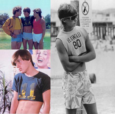 chancenpaul's tweet photo. These should be a thing again #bringbackcroptops RT if u agree 😈 let the spread begin #croptop #guys #shirts #fashion http://t.co/KMLsp0xLzO
