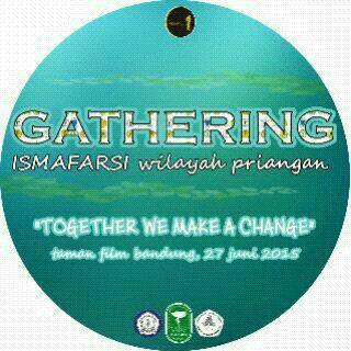bemstfb's tweet photo. Hari-H Gathering Ismafarsi Priangan 2015. Semoga diberi kelancaran dan kemudahan. amiin http://t.co/wBItFxcEpJ
