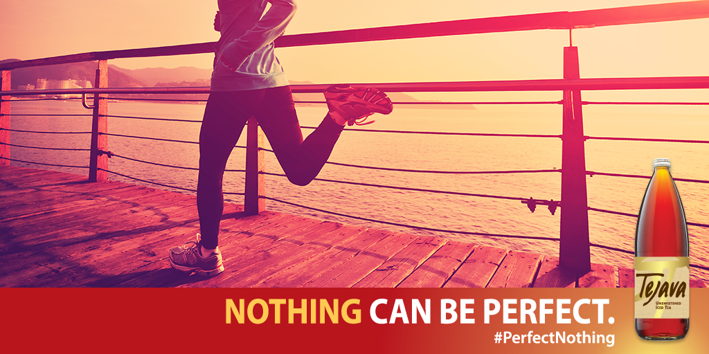 Tejava_Tea's tweet photo. No need for the gym today. The boardwalk is a perfect workout. Where do you go? #PerfectNothing http://t.co/KMUl1Ti5Ye