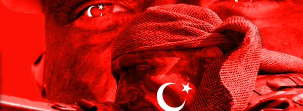Olmazsa Olmaz 4 Şart
Tek Millet, 
Tek Bayrak, 
Tek Vatan, 
Tek Devlet!
#KandilYansın