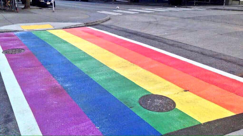 earthposts's tweet photo. THIS IS AMAZING 🌈 #LoveWins http://t.co/rrprb3NyFY