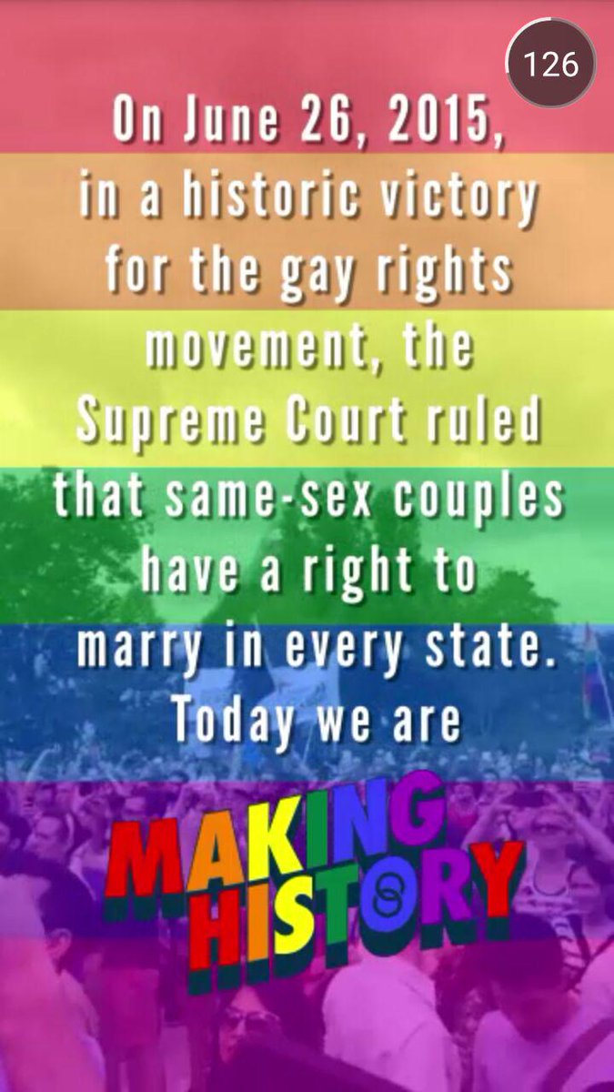SaudiLGBT's tweet photo. عقبالنا 😁
#LoveWins  #زواج_المثليين http://t.co/1RdmHwvnNZ