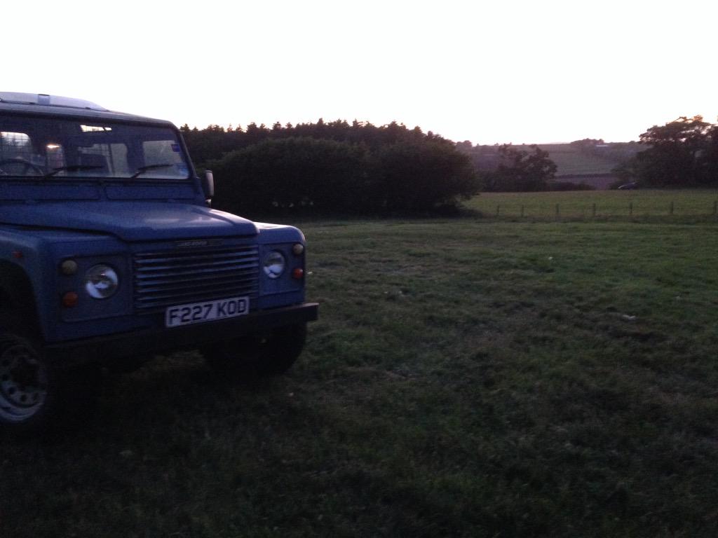 Mobile 2 ready for tomorrow xx