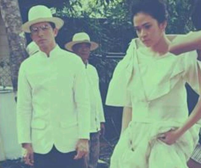 joriben's tweet photo. Bro. Felix and Sis. Honorata Manalo
#angSugo #theLastMessenger #INC100 #movies http://t.co/0dPd086SO9