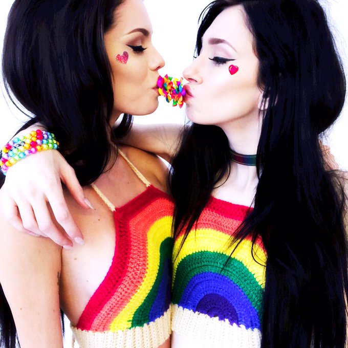 My thoughts on gay marriage are that everyone has the right to love and be loved, and that's the position