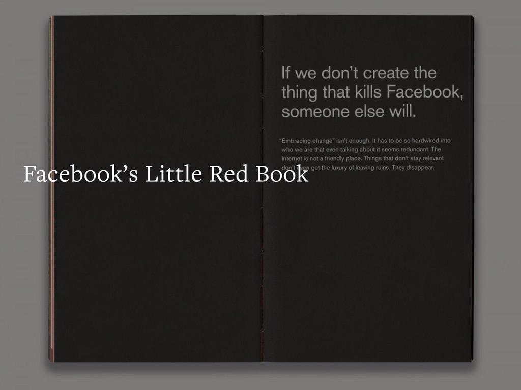 johnmaeda's tweet image. “You must constantly try to disrupt yourself.” —@ArjunSethi medium.com/backchannel/ho… via @shabihr
