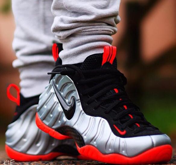Crimson Foams 🔥😍