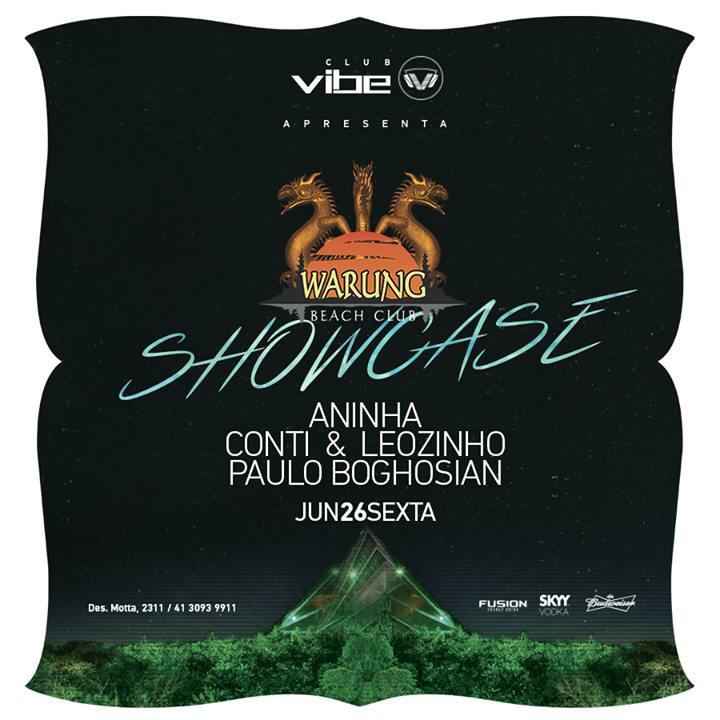 Hoje tem showcase <a href="/warungclub/">warungclub</a> em Curitiba no club Vibe