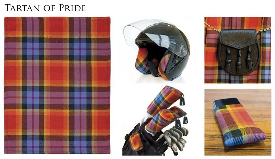 goranbroberg's tweet photo. #BarackObama good jobb. Love from Sweden. Tartan Of Pride. True love can never be rong.  Design G.Broberg http://t.co/T1slvTJJ31