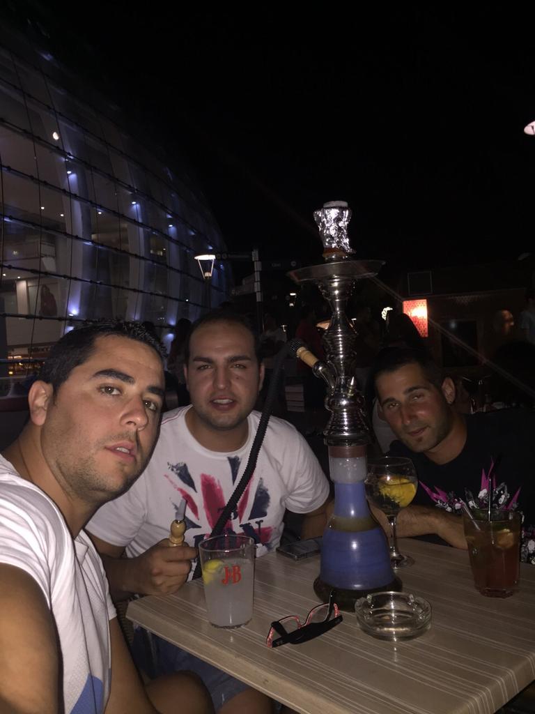De cachimbas