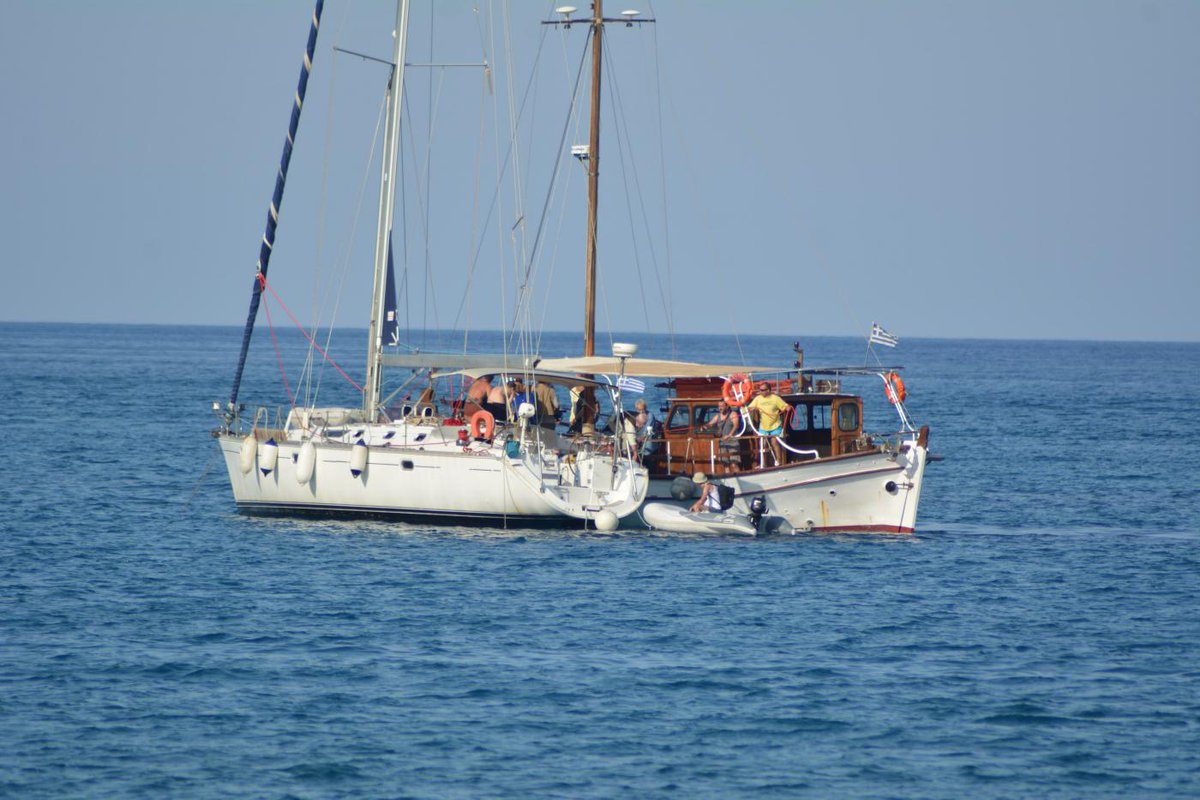 GazaFFlotilla's tweet photo. Freedom Flotilla III sets sail: #NextPortGaza https://t.co/PboR0MjE85 http://t.co/0POmPWE1rs
