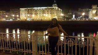 In San Sebastian near the Basque area. http://t.co/pDmTFEqT5d